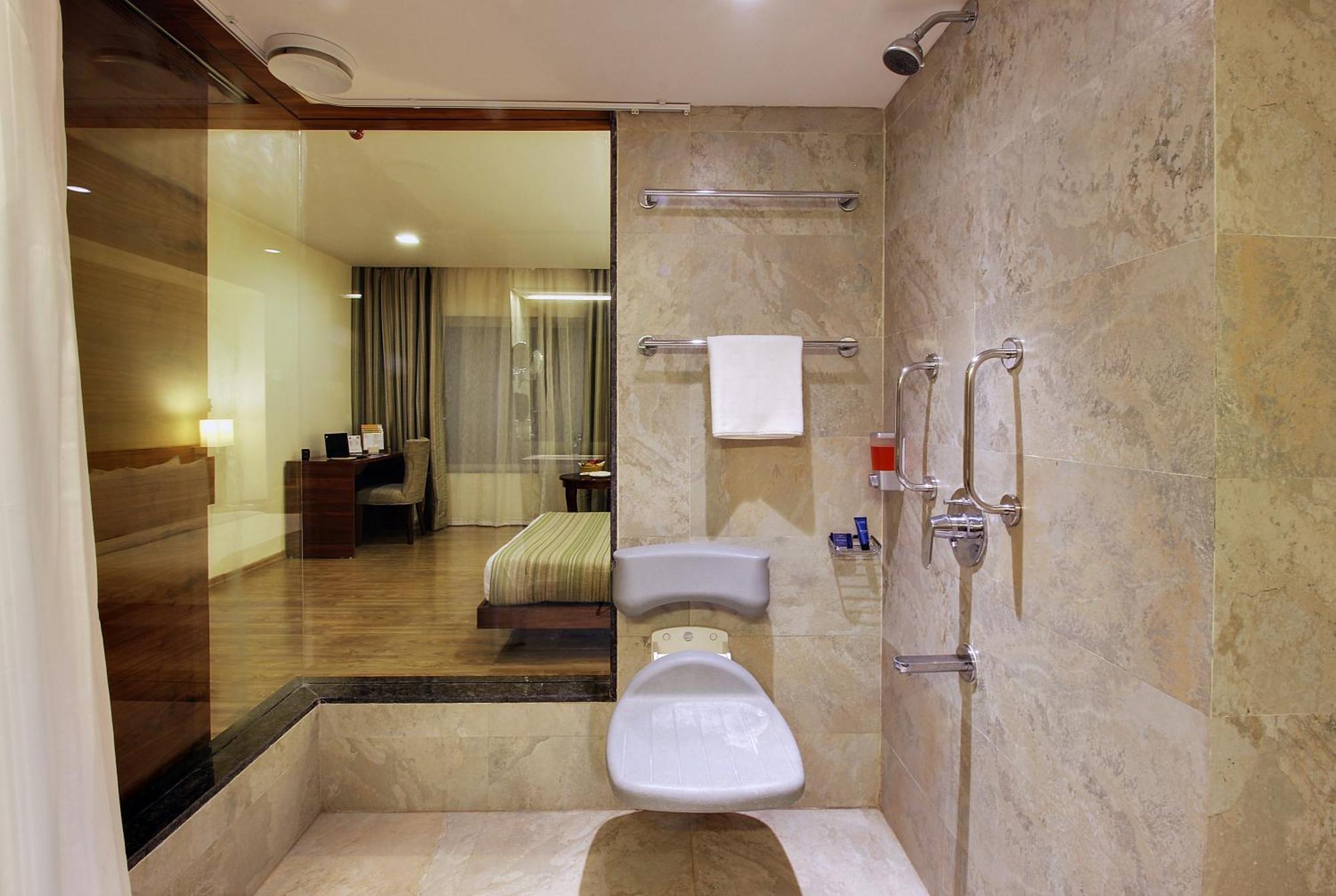 Temple Tree Hotel Shirdi Bagian luar foto