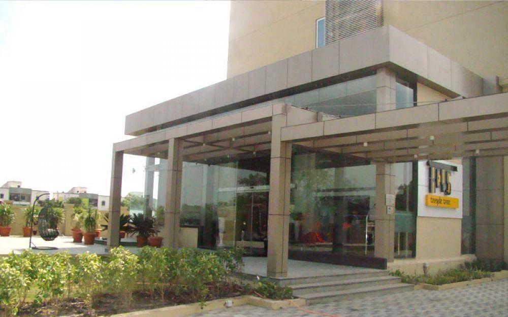 Temple Tree Hotel Shirdi Bagian luar foto