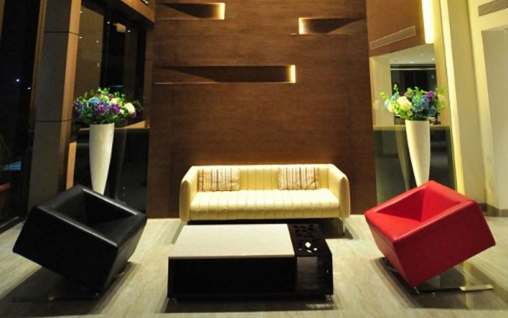 Temple Tree Hotel Shirdi Bagian luar foto